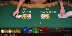 Baccarat Hello88 - Thăng Hoa Cảm Xúc Cùng Bàn Chơi Đẳng Cấp