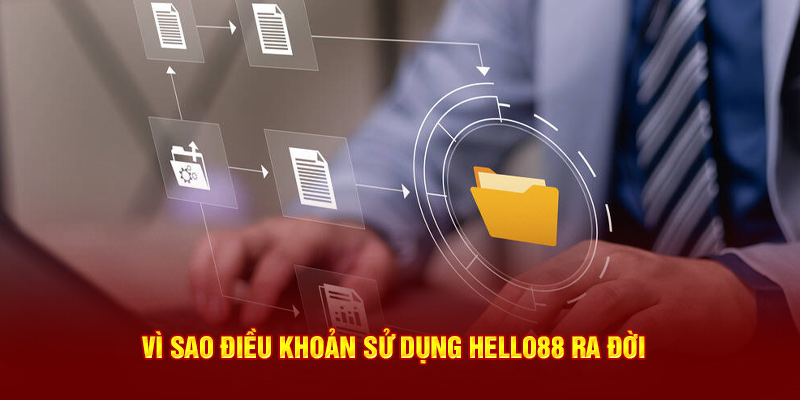 Điều khoản xây dựng trang web giải trí văn minh