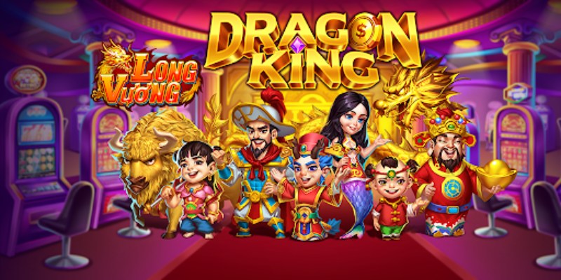 Đôi nét về bắn cá long vương