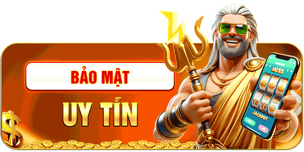 bảo mật cực kỳ uy tín