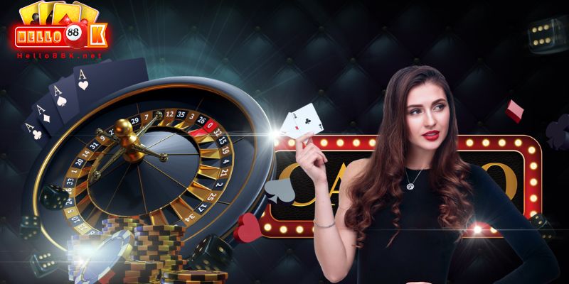 Cá cược casino đẳng cấp, gay cấn 
