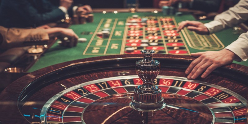Khám phá trò chơi casino hot
