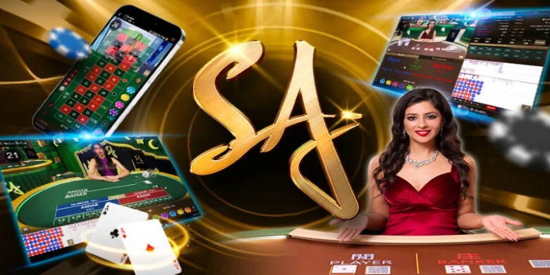 Một số thông tin về sảnh Sa gaming gaming