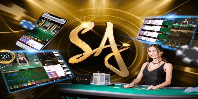 Những đánh giá chất lượng về Sa Gaming