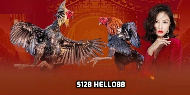 S128 Hello88 - Tham Gia Trận Đấu Cá Cược Đá Gà Đỉnh Cao