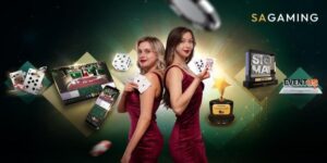 Sa Gaming - Khám Phá Sảnh Game Giải Trí Đỉnh Cao Tại Hello88