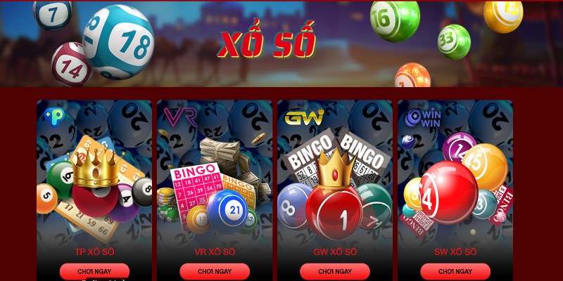Sơ lược dữ liệu về sảnh cược xổ số Hello88