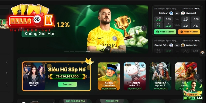 Tổng quan về thương hiệu 86BET siêu ăn khách 